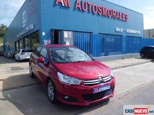 Citroen c4 1.6 e-hdi 110cv collection, 112cv, 5p del 