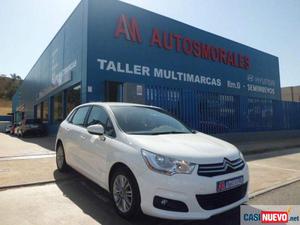 Citroen c4 1.6 hdi 90cv tonic, 92cv, 5p del 