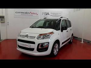 Citroën C3 PICASSO BLUEHDI 100 EXCLUSIVE