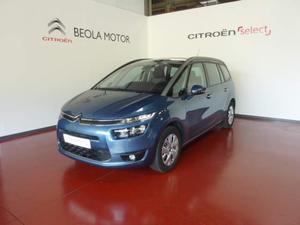 Citroën C4 GRAND PICASSO BLUEHDI 120CV FEEL