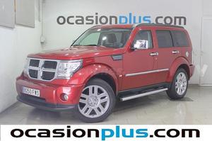 Dodge Nitro 2.8 Crd 4wd Sxt Auto 5p. -07