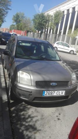 FORD Fusion 1.4 TDCI Trend -03