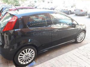 Fiat Grande Punto 1.3 Multijet 16v 90 Racing 3p. -08