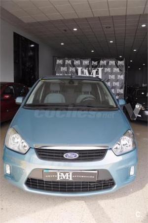 Ford Cmax 1.6 Tdci 115 Trend 5p. -10