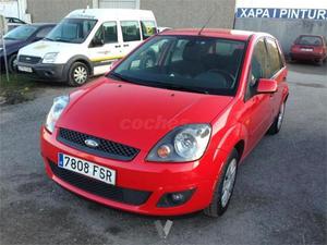 Ford Fiesta 1.4 Tdci Newport 5p. -07