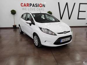 Ford Fiesta 1.5 Tdci 75cv Trend 5p 5p. -12