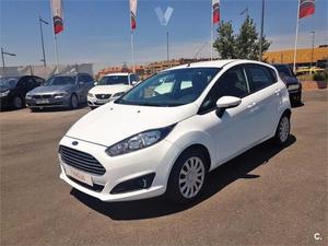 Ford Fiesta 1.5 Tdci 75cv Trend 5p 5p. -14