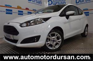 Ford Fiesta 1.6 Tdci 95cv Trend 3p 3p. -13