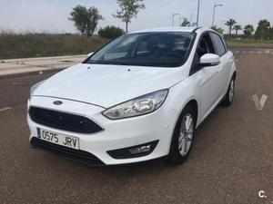 Ford Focus 1.5 Tdci E6 95cv Business 5p. -16