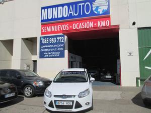 Ford Focus 1.6TDCi Trend