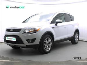 Ford Kuga 2.0TDCI Trend 4WD