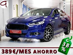 Ford Mondeo 2.0 Tdci 180cv Titanium 5p. -16