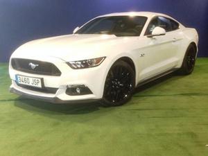Ford Mustang Convertible 5.0 Ti-VCT GT