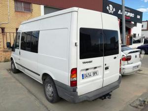 Ford Transit isotermo