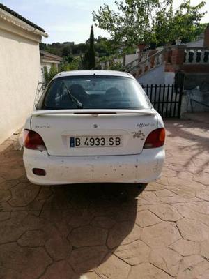 HYUNDAI Accent ACCENT 1.5I GS 12V -96