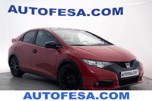 Honda Civic 1.8 Ivtec Executive Auto 5p. -12