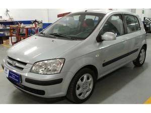 Hyundai Getz 1.5CRDi GLS