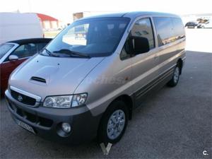 Hyundai H1 2.5 Crdi Svx 7 Plazas 4p. -04