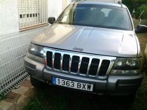 JEEP Grand Cherokee 2.7 CRD Laredo AM 