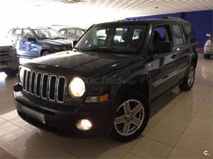 Jeep Patriot 2.0 Crd Limited 5p. -09