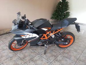 KTM RC 125 (modelo actual) -16