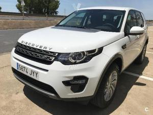 Land-rover Discovery Sport 2.0l Tdcv 4x4 Se 5p. -17