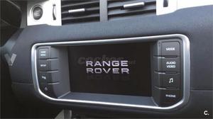 Land-rover Range Rover Evoque 2.2l Edcv 4x2 Pure 5p.