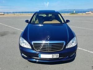 MERCEDES-BENZ Clase S S 