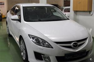 Mazda Mazda6 2.0 Crtd Sportivenavi 5p. -09