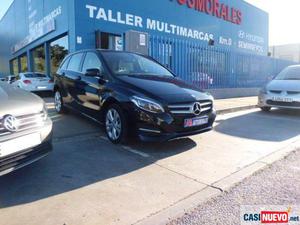 Mercedes b-class b 180 cdi, 109cv, 5p del 