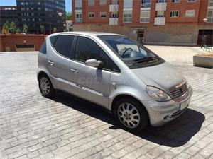 Mercedes-benz Clase A A 170 Cdi Avantgarde 5p. -01