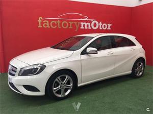 Mercedes-benz Clase A A 180 Cdi Blueefficiency Style 5p. -13
