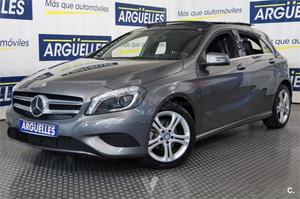 Mercedes-benz Clase A A 180 Cdi Urban 5p. -14