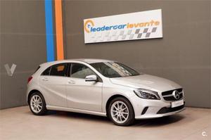 Mercedes-benz Clase A A 180 D Urban 5p. -16