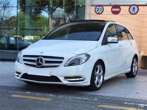 Mercedes-benz Clase B B 180 Cdi Sport 5p. -14