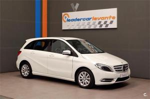 Mercedes-benz Clase B B 200 Cdi Blueefficiency 5p. -13