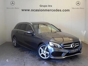 Mercedes-benz Clase C C 220 D Estate 5p. -16