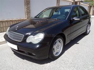 Mercedes-benz Clase C C 270 Cdi Avantgarde 4p. -04