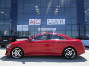 Mercedes-benz Clase Cla Cla 220 Cdi Aut. Amg Line 4p. -13