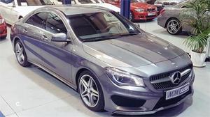 Mercedes-benz Clase Cla Cla 220 Cdi Aut. Amg Line 4p. -13