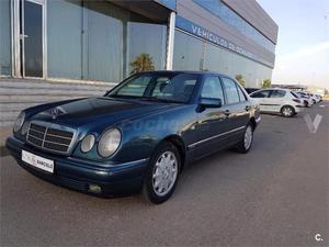 Mercedes-benz Clase E E 300 Dt Elegance 4p. -99