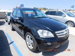 Mercedes-benz Clase M Ml 320 Cdi 5p. -09