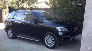 Mercedes-benz Clase M Ml 350 Bluetec 4matic 5p. -15