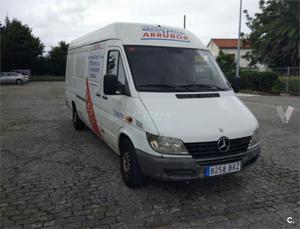 Mercedes-benz Sprinter 313d 3.5t  Mixto T.alto 4p.