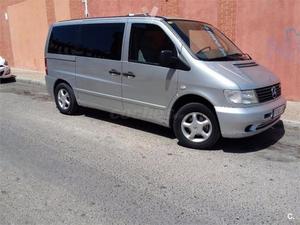 Mercedes-benz Vito 112cdi 2.2td Mixto 4p.