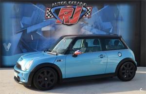 Mini Mini Cooper S 3p. -03