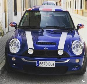 Mini Mini Cooper S 3p. -05