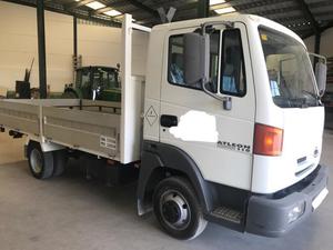 NISSAN CAMION L-35 CHASIS CABINA -95