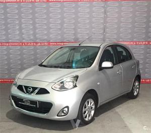 Nissan Micra 5p 1.2g 80cv Acenta 5p. -14