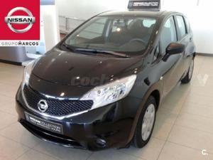 Nissan Note 5p. 1.5dci Naru Edition 5p. -16